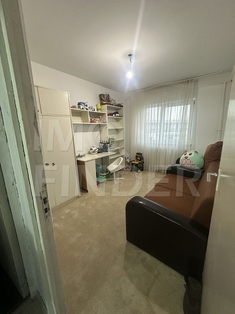 Vanzare apartament 3 camere  Zorilor, 65 mp plus 2 balcoane, zona Recuperare - Poză 8