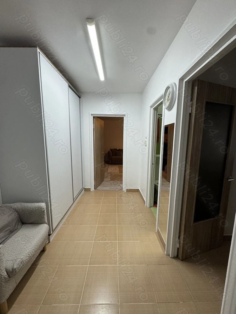 GARSONIERA - DRUMUL TABEREI, MOBILAT MODERN, BUCATARIE INCHISA - Poză 7