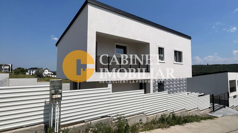 Vila 4 camere 108 MP 450MP TEREN  Rediu Cartier Rezidential Intabulata! - Poză 2