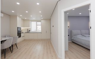 Vânzare, apartament, 3 camere, str. Regele Carol, Durlești - Poză 16