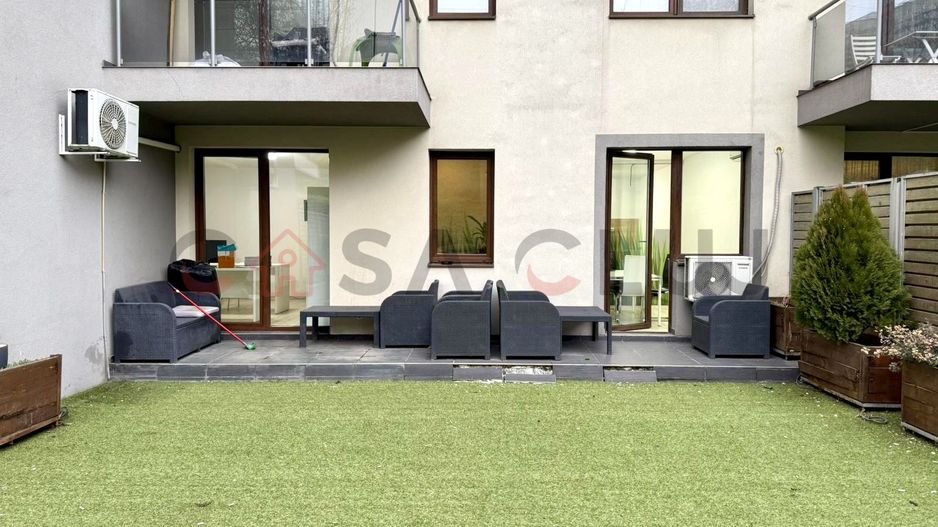 Lucrezi de acasa? Acest apartament cu terasa proprie poate fi ideal pentru tine - Poză 11