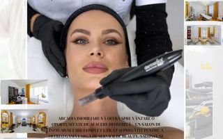 Salon complet echipat în zona Pipera | Oportunitate unică de business - Poză 2