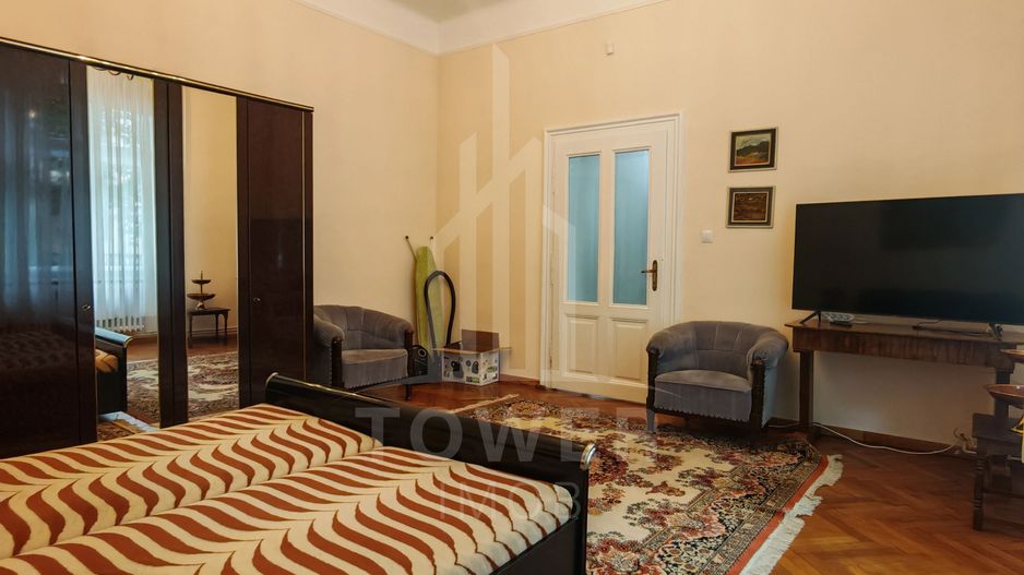 De închiriat – Parter de vilă în una dintre cele mai apreciate zone din Sibiu - Poză 5