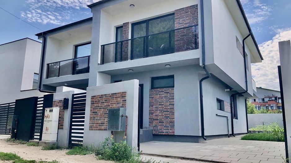 Vila duplex Otopeni | 23 August | Mega Image - Poză 9