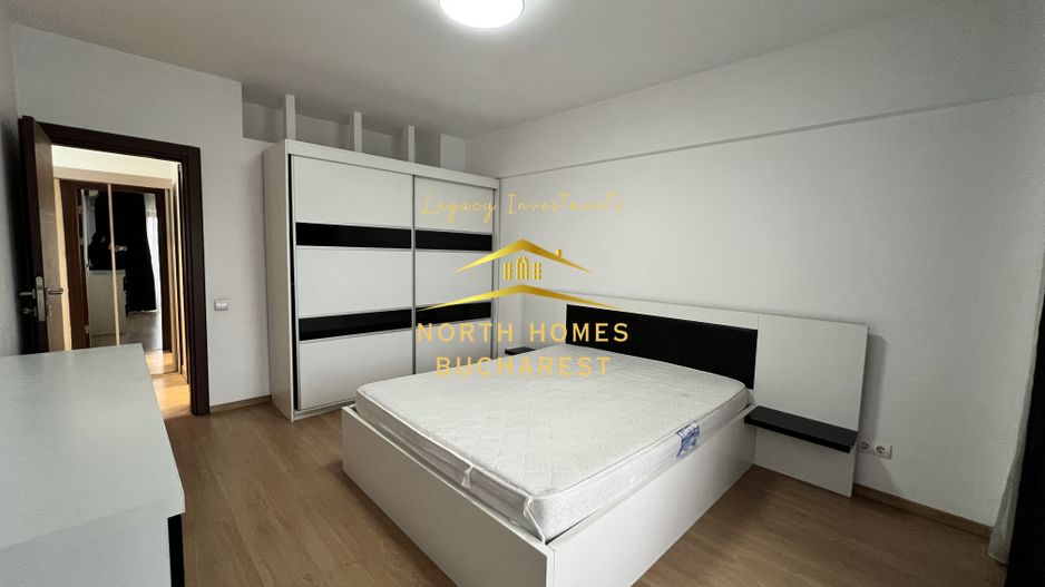 Apartament 3 camere si parcare de inchiriat Scoala Americana - Poză 5