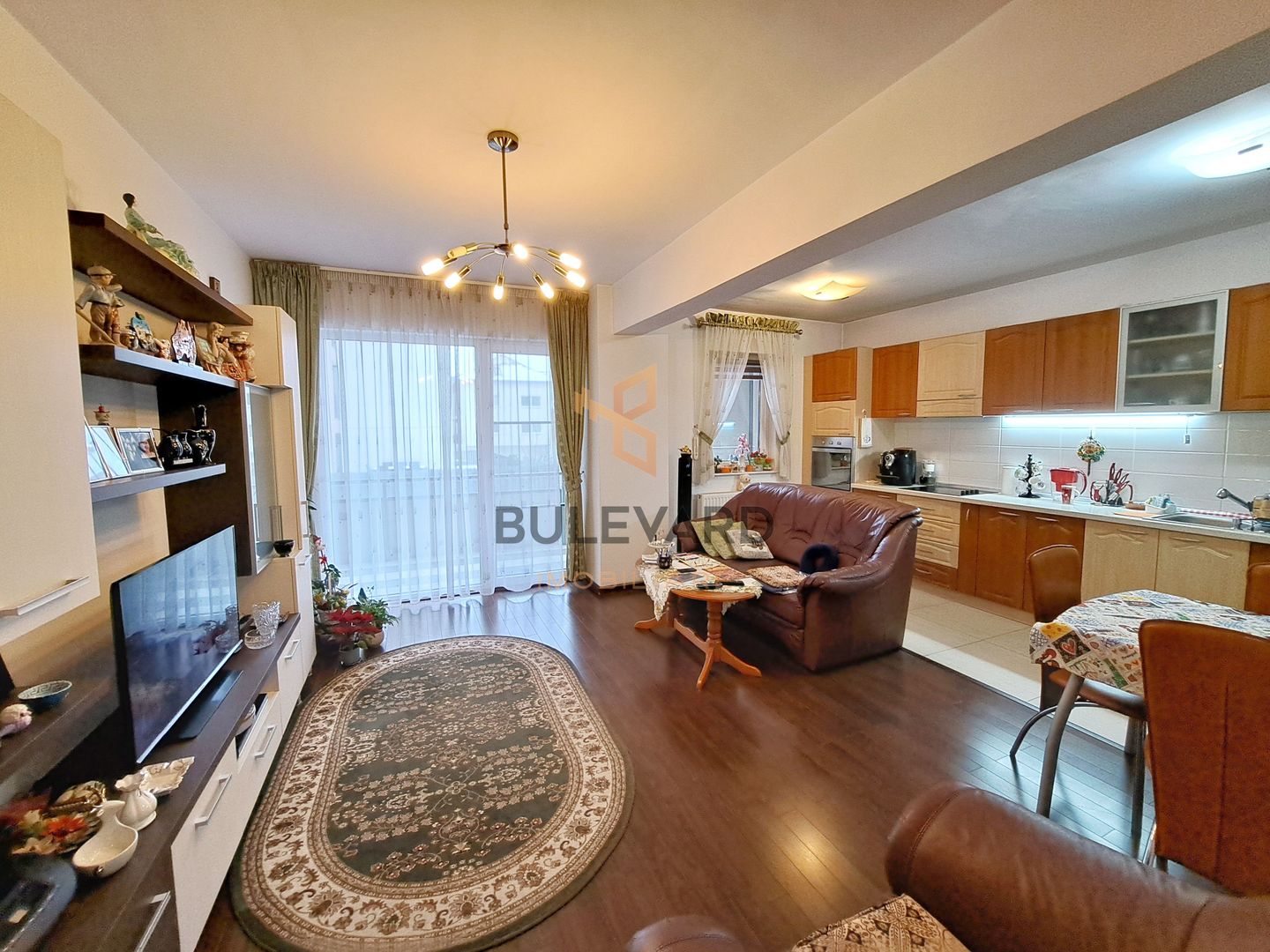 Apartament 2 camere, strada Buna Ziua! - Poză 2