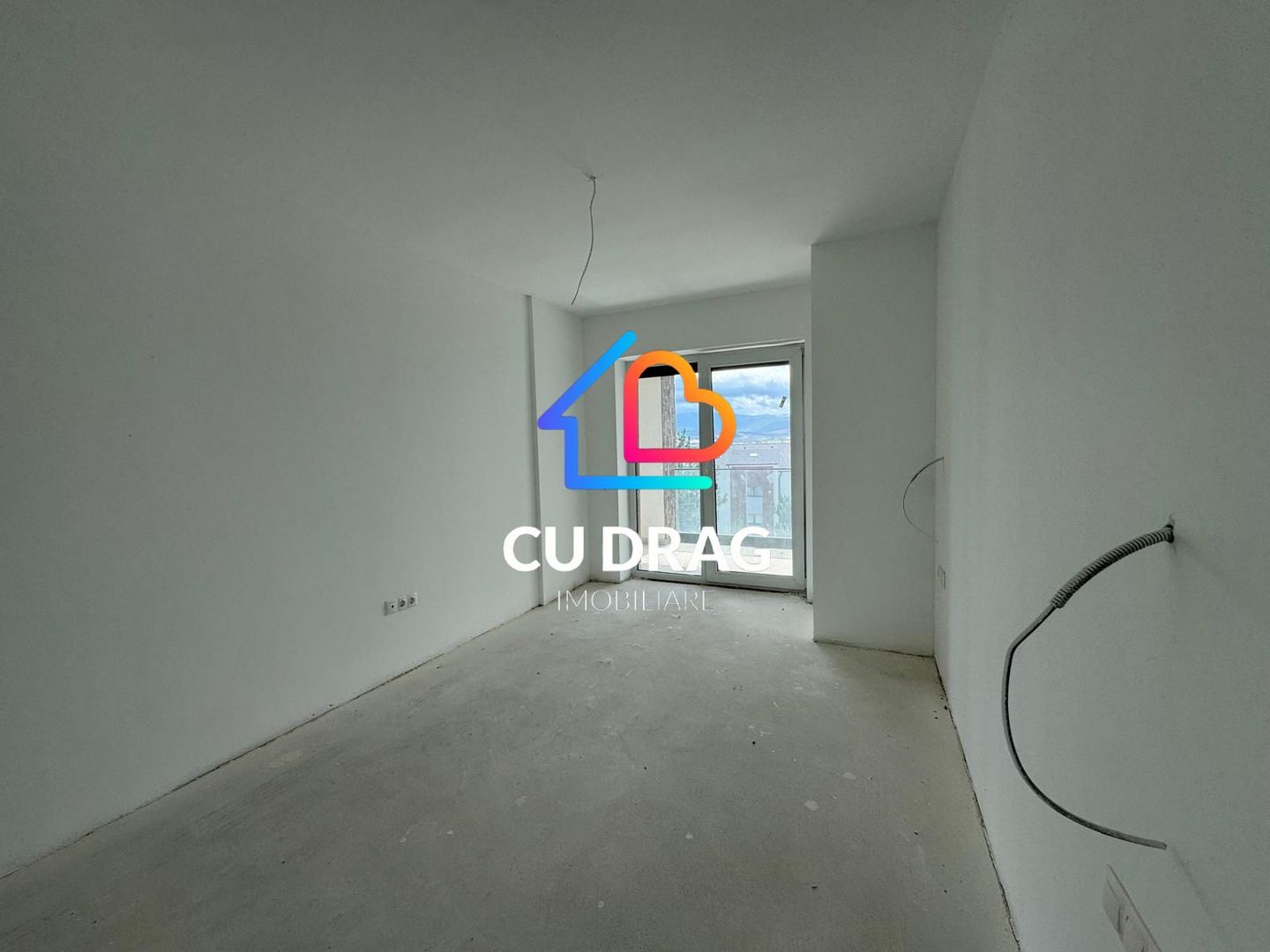 Apartament 3 Camere DaVinci | Etaj 1 | Terasă 11 MP | Parcare - Poză 9