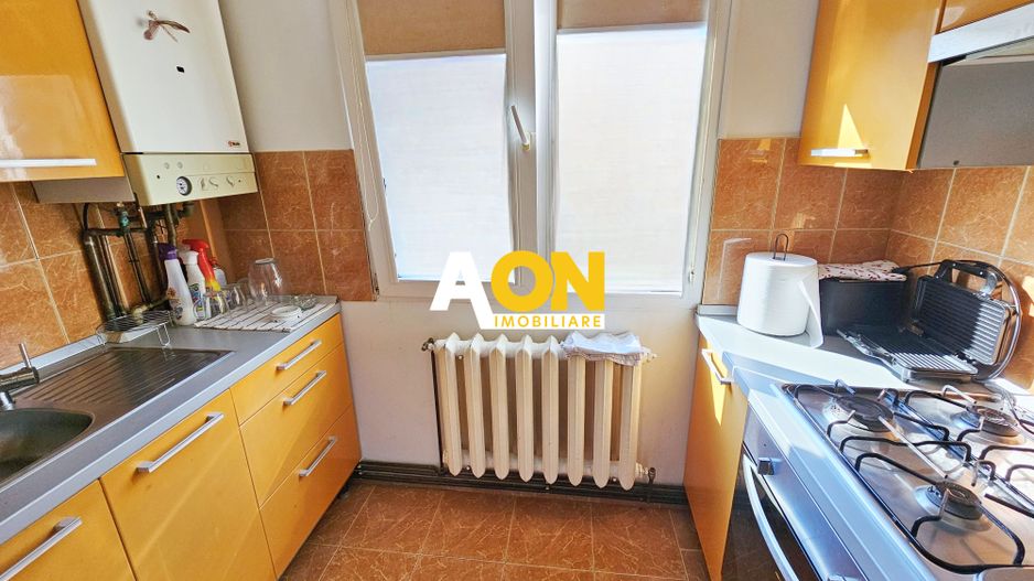 Apartament 2 camere, etaj 1, mobilat, utilat, 50 mp, Ampoi 3 - Poză 5