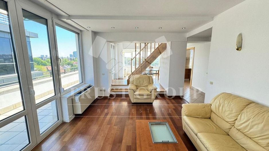 Penthouse | Arcul de Triumf-Kiseleff | 2 Locuri de parcare | Comision 0% - Poză 28