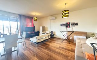 Apartament cu 3 camere - 108 mp utili | vedere spre oras | Buna Ziua - Poză 1