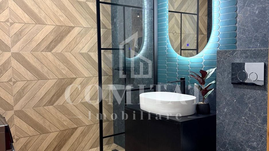 Apartament ultrafinisat | 2 camere | Zona Str Tineretului-Floresti - Poză 10