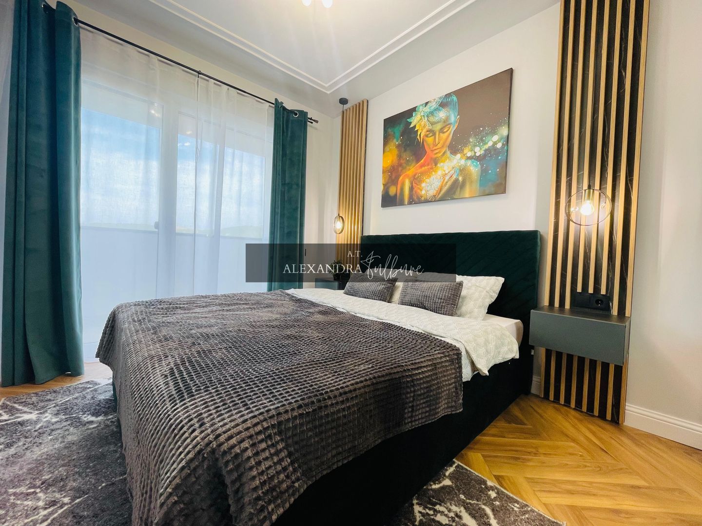 Apartament modern I 2 camere I Zona Eroilor I Floresti - Poză 9