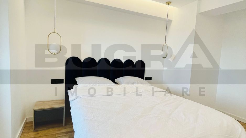 Apartament de 2 camere, 55mp, parcare, West City Tower - Poză 4