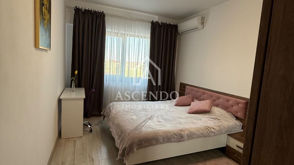 Apartament 2 camere nou Novum Lacul Morii + parcare | 600 EUR - Poză 9