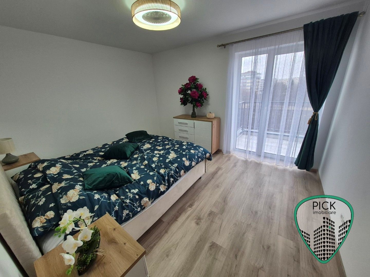 P 4212 - Apartament cu 2 camere în Târgu Mureș, cartierul Unirii - Poză 5