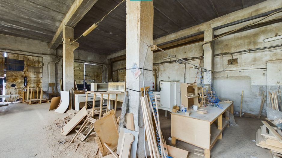 Fabrică de prelucrare a lemnului și palului - Poză 19