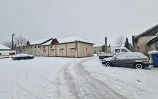 HALĂ INDUSTRIALĂ DE ÎNCHIRIAT | 1.400 MP UTILIZABILI | ORADEA  PRODUCȚIE • DEPOZITARE • BIROURI - Poză 21
