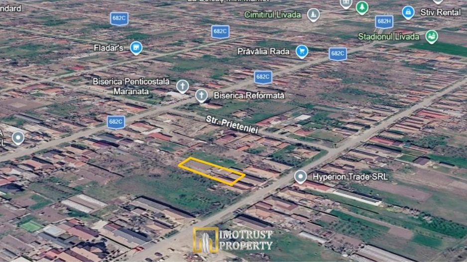 Teren 1.620 mp cu casă și utilități, Sânleani, județul Arad - Poză 5