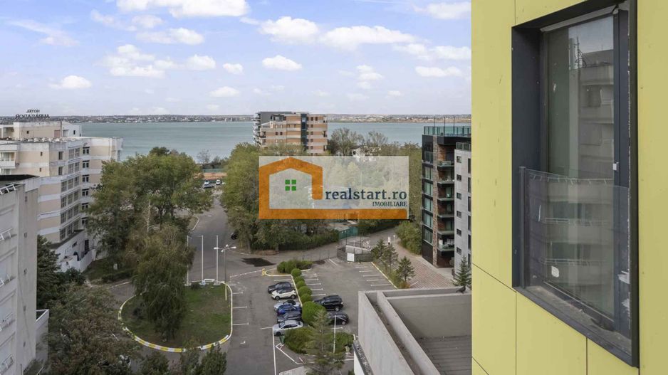 Vedere directa la Mare, Prima linie, Penthouse tip Duplex, bloc Boutique - Poză 32