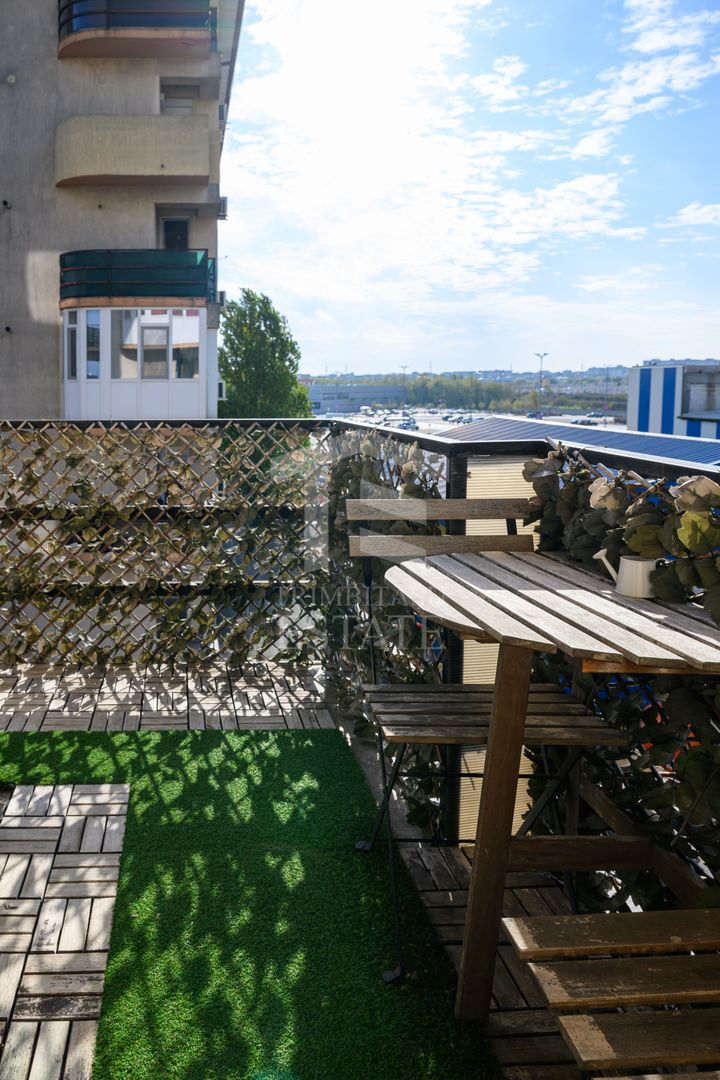 TOMIS NORD - vizavi VIVO MALL | 2 camere gata de mutare | balcon | gaz - Poză 23