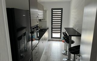 Apartament cu 2 camere de inchiriat-Aparatorii Patriei-cu centrala+loc parcare - Poză 8