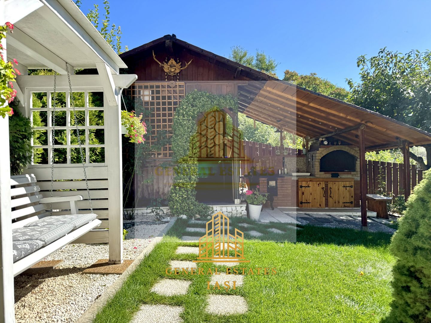 Vânzare Casă D+P+E - Full echipată în Bucium, Plopii fară soț - Poză 8