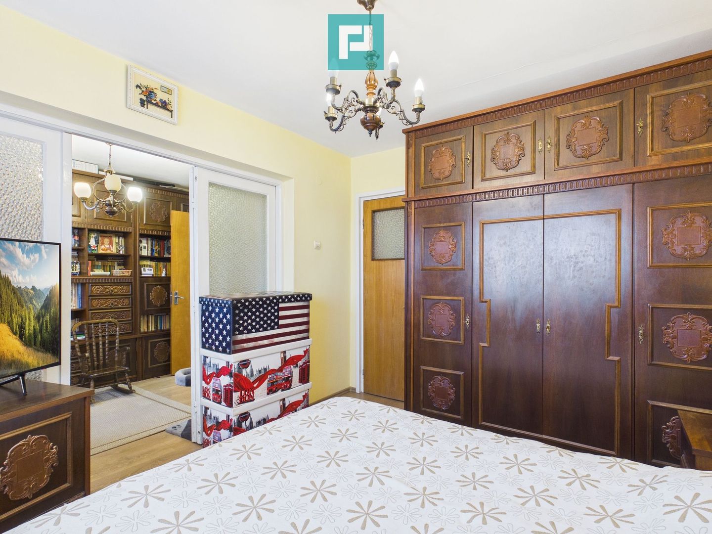 Apartament  5 camere si Garaj în Vlaicu - Poză 19