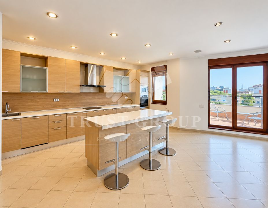 Penthouse 6 camere Herastrau|  Terasa | 2 Locuri Parcare - Poză 8