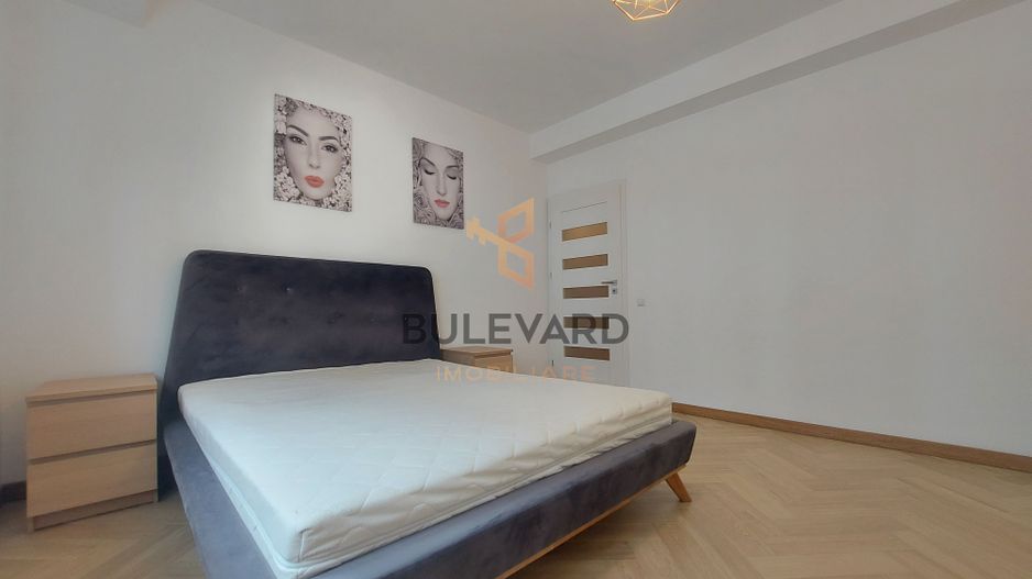 Apartament cu 2 camere decomandate/58mp/parcare subterana/Soporului! - Poză 5