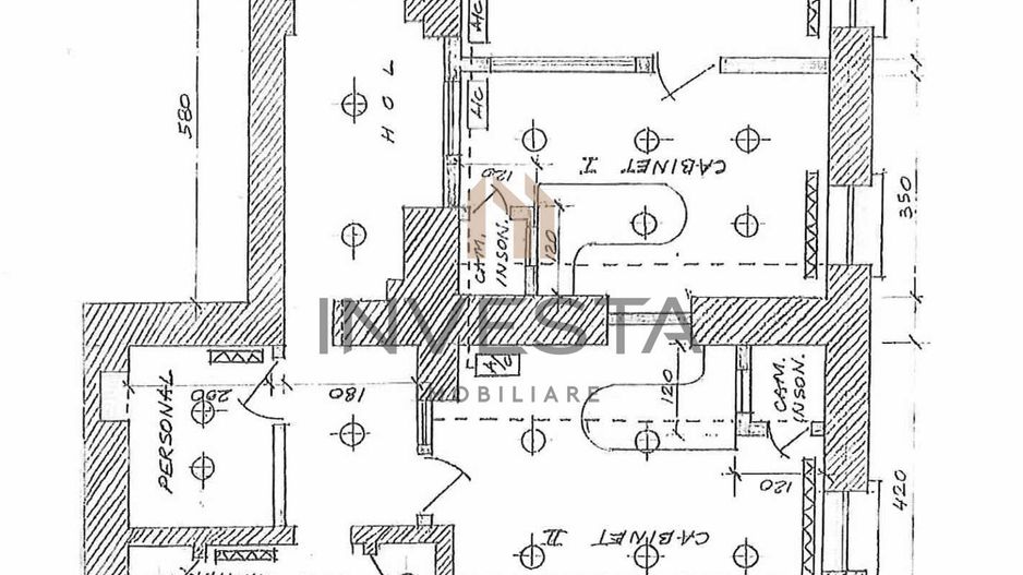 Spatiu comercial de vanzare, ultracentral –Strada Motilor, Cluj-Napoca - Schiță 7