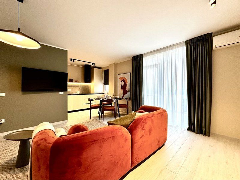 Apartament cu 2 camere, la prima inchirere, primitor si elegant, Mosnita Noua - Poză 3