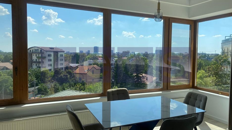 VANZARE 3 CAMERE | BANEASA | 90MP | UTILAT - MOBILAT | PARCARE - Poză 1