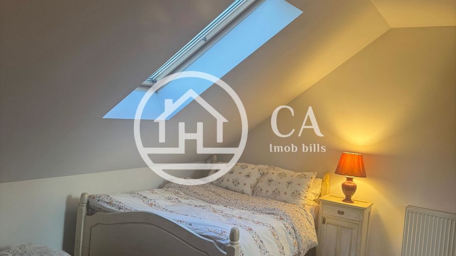 Casa P+M cu 4 camere de inchiriat în zona Centrală, Oradea - Poză 6