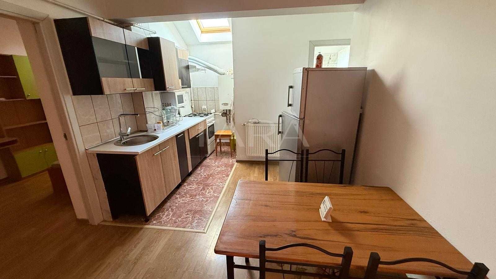 Apartament cu 4 camere, ideal pentru investiție, zona FSEGA, Iulius Ma - Poză 1