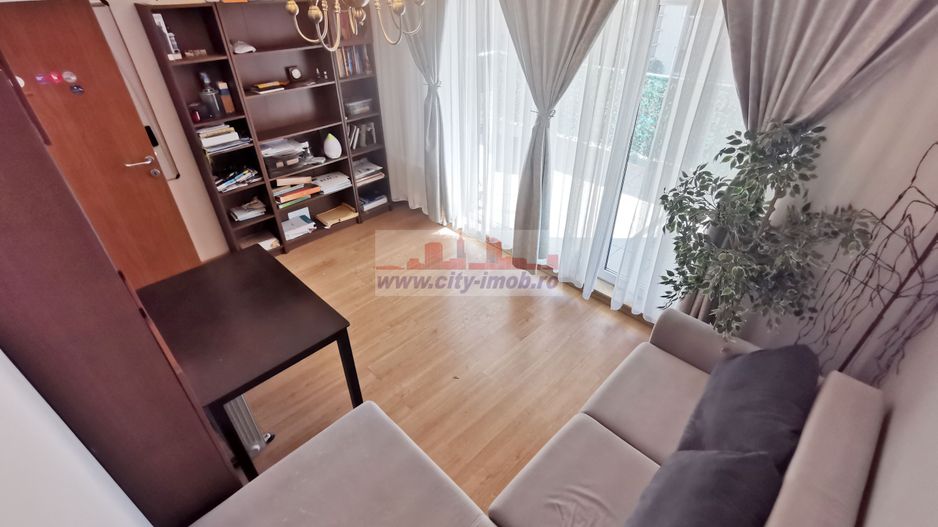 Inchiriere apartament 3 camere   (doua dormitoare) Baneasa - Poză 24