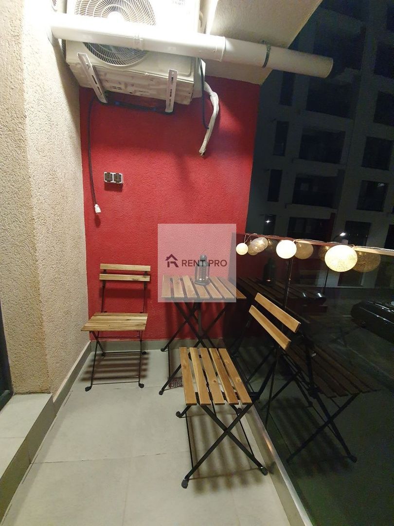 Garsonieră premium de închiriat | Exigent Plaza Residence | - Poză 6