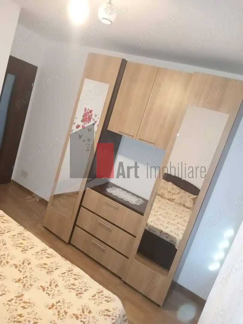 Inchiriez apartament cu 3 camere în Militari Residence - Poză 7