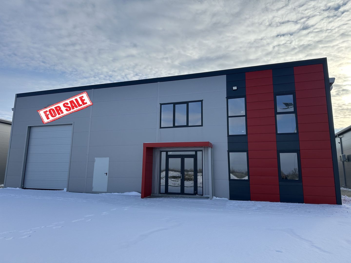 CENTURA - Rudeni | HALA 510 mp| Birouri 60mp | Parc Industrial nou - Poză 17