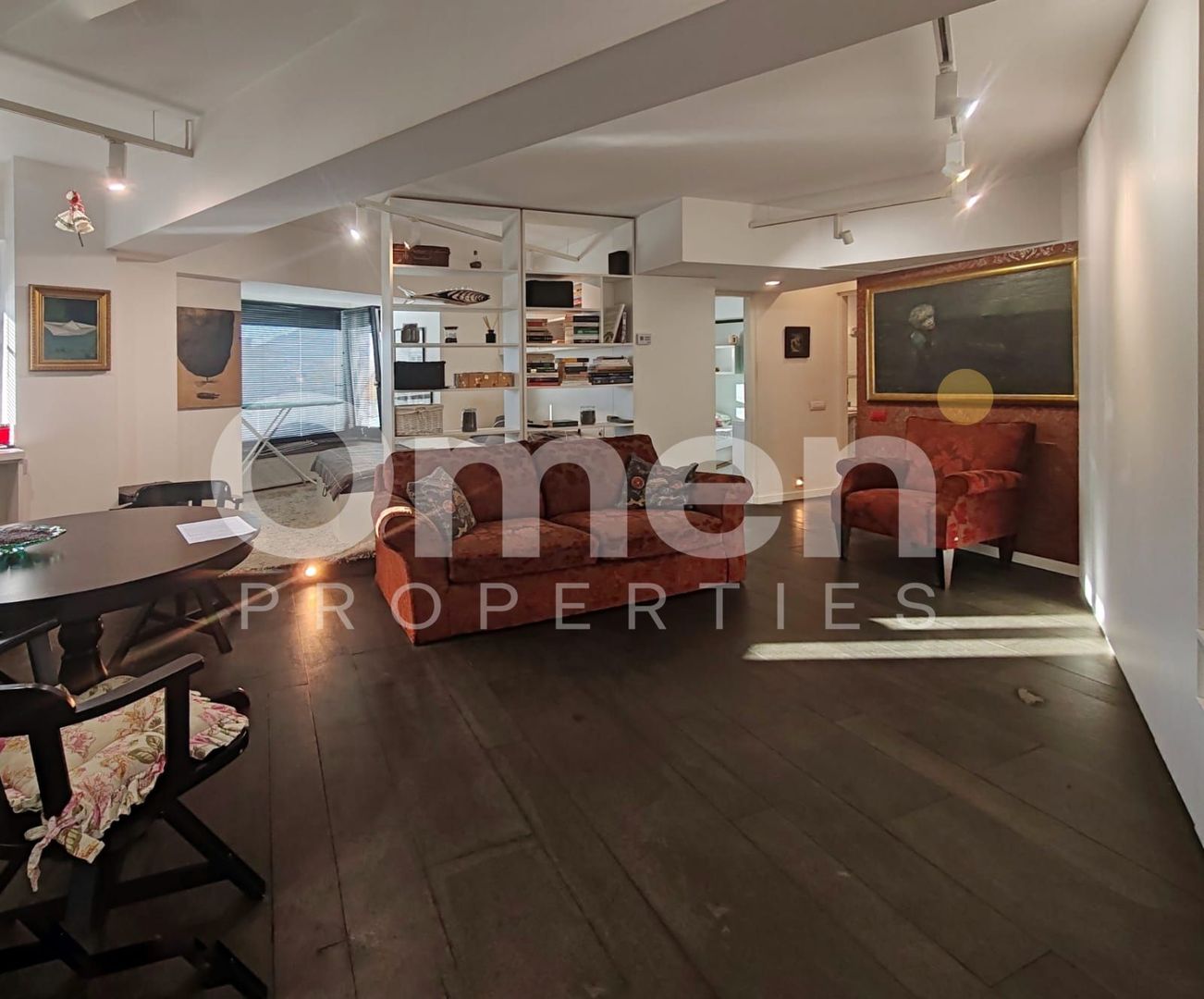 Apartament cu 2 camere de vânzare | Zonă Centrală | - Poză 2