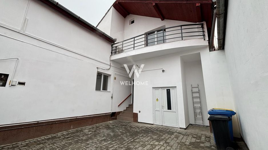 Casa cu POTENȚIAL pentru afaceri, DEPOZIT 50mp - Turnisor - Poză 2