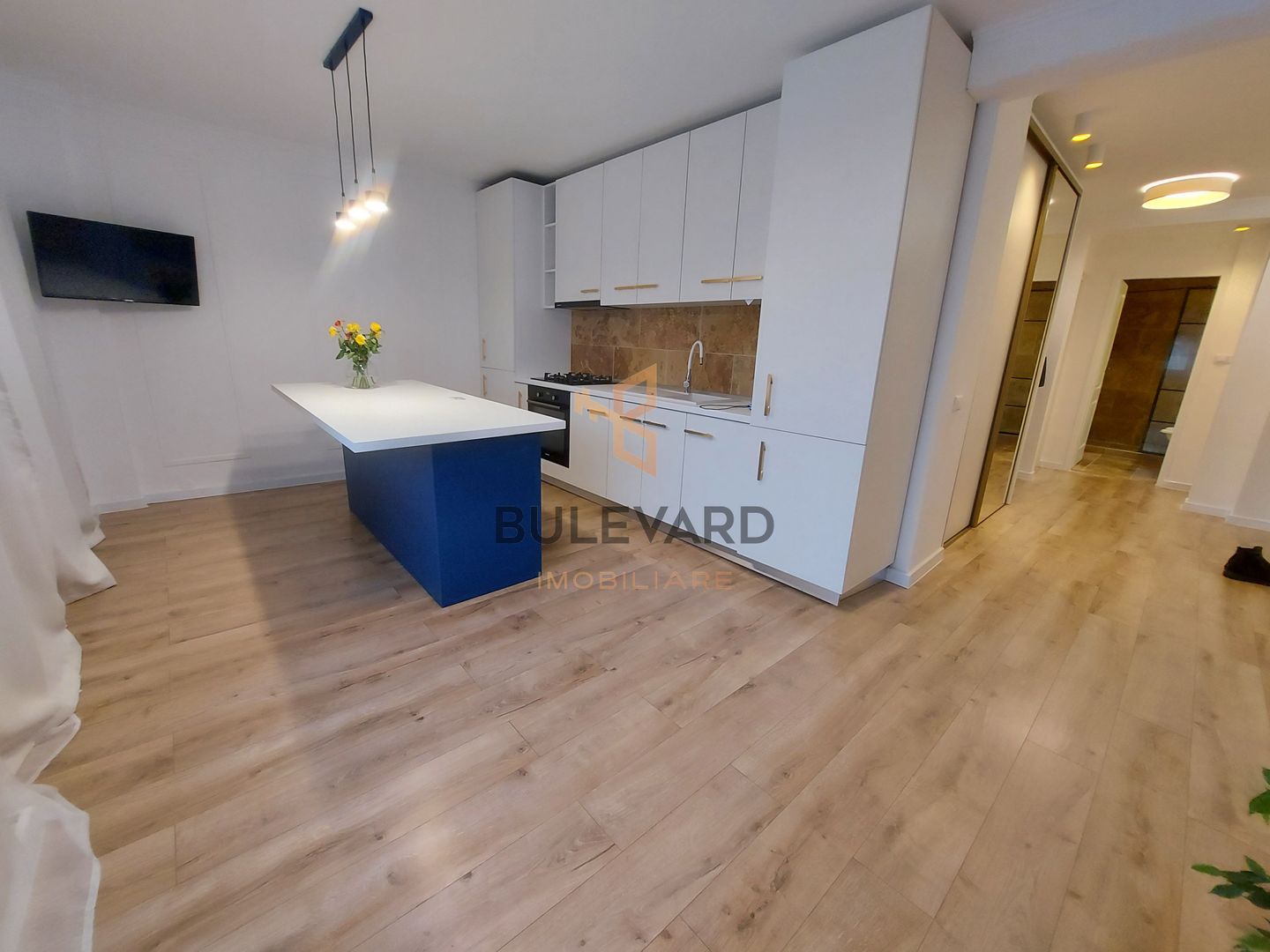 Apartament cu 3 camere ultrafinisat in Marasti! - Poză 6