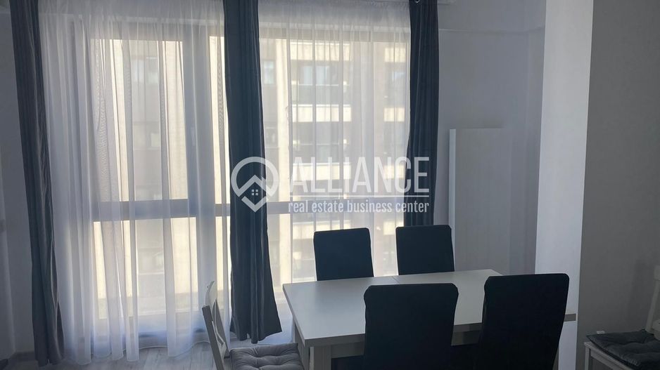 TOMIS NORD/Campus (cod04)-Inchiriere 2 camere decomandate loc parcare - Poză 3