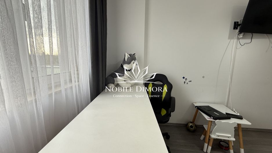 Apartament cu 3 camere si 2 bai, parcare - bloc nou - Torontalului - Poză 17