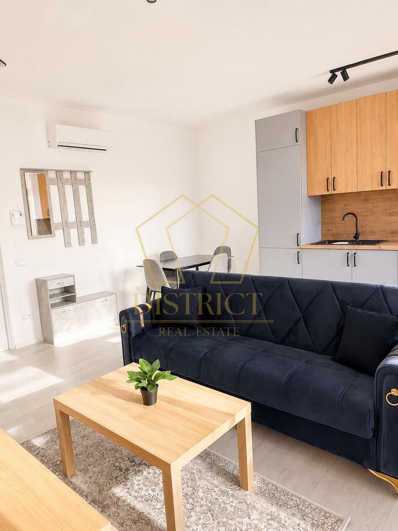 Apartament modern cu 2 camere | Torontalului - Poză 2