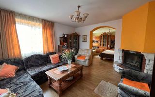 Casă individuală cu teren generos și panoramă, zona Feleacu - Poză 1