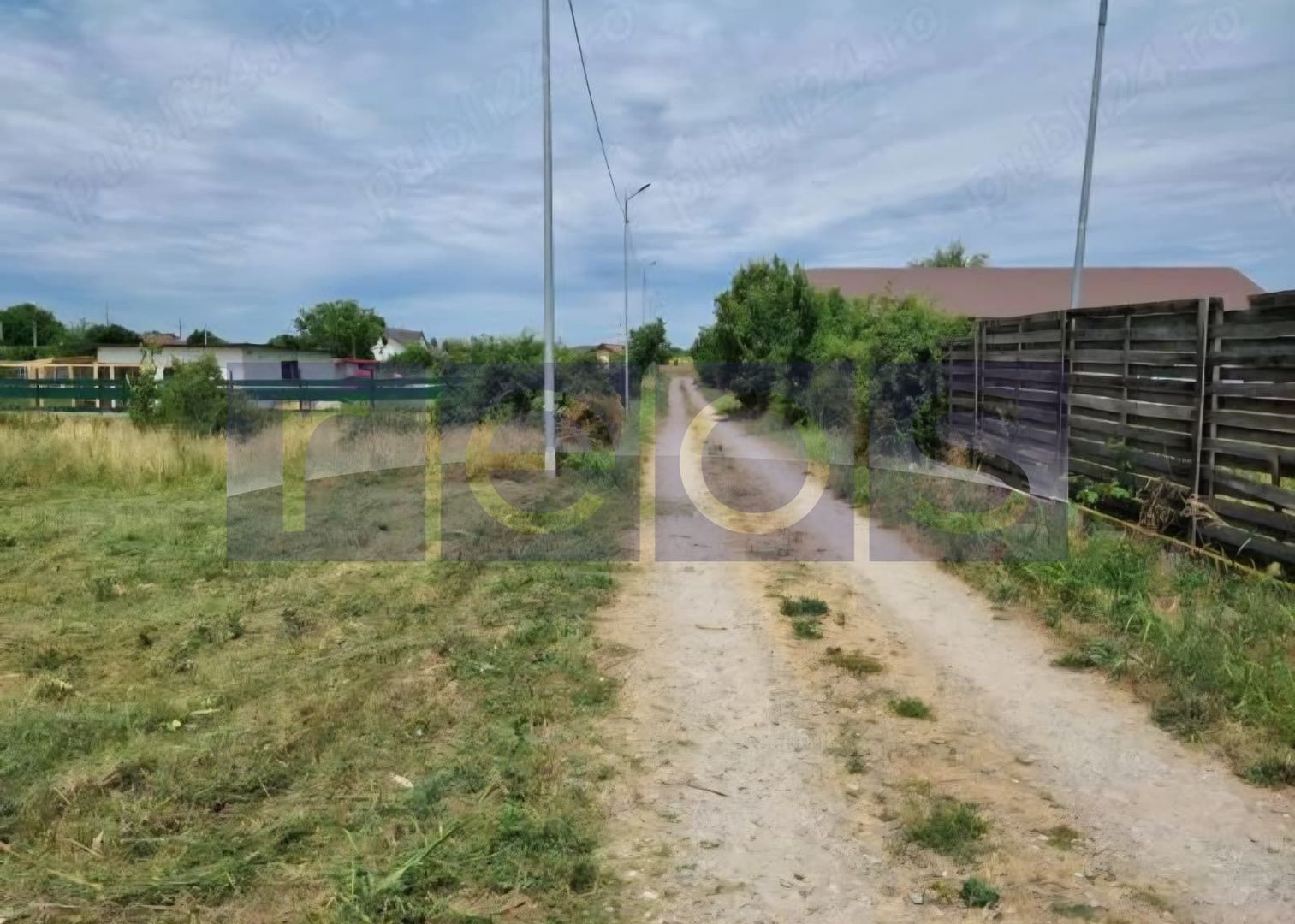 VANZARE TEREN CONSTRUCTII TANGANU CERNICA 972 MP - Poză 4