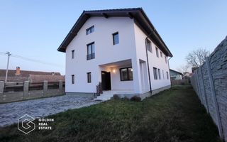 1/2 Duplex clasic elegant in centrul Girocului - Poză 10