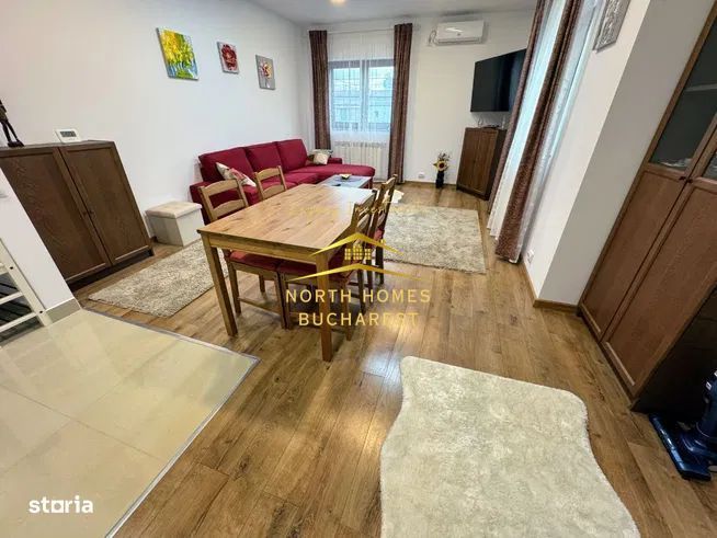 Apartamnet 2 camere Baneasa(Herastrau) Pet Friendly - Poză 3