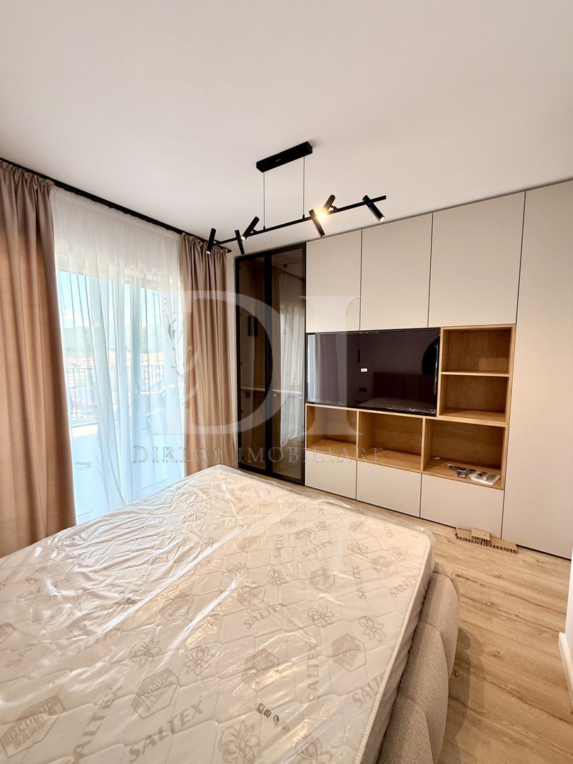 Apartament ultramodern / terasa de 35 mp / Zona Eroilor - Poză 8