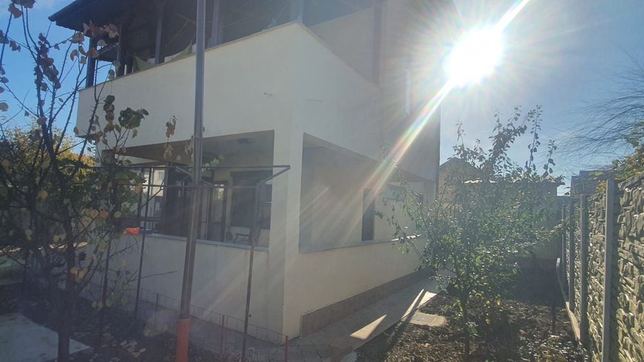 CASA AFUMATI INDIVIDUALA, MOBILAT/UTILAT, TEREN 301 MP, COMISION 0% - Poză 5